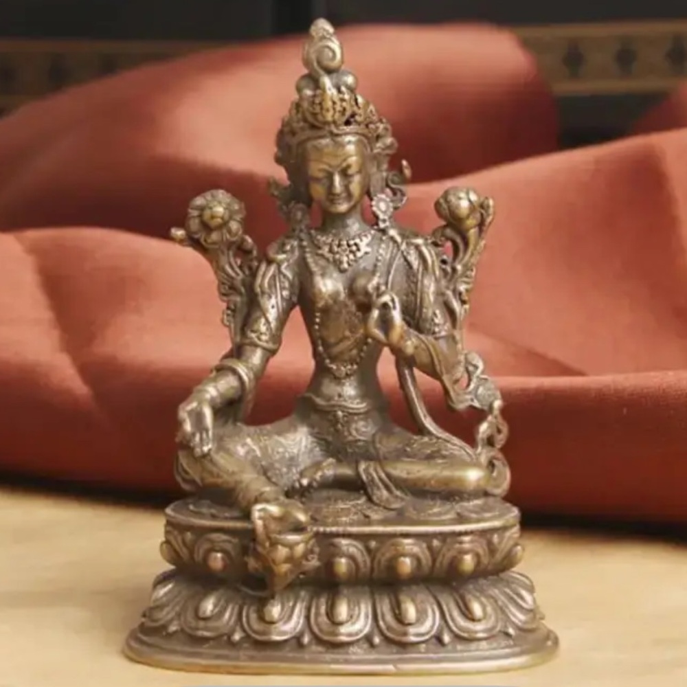 Tara statue